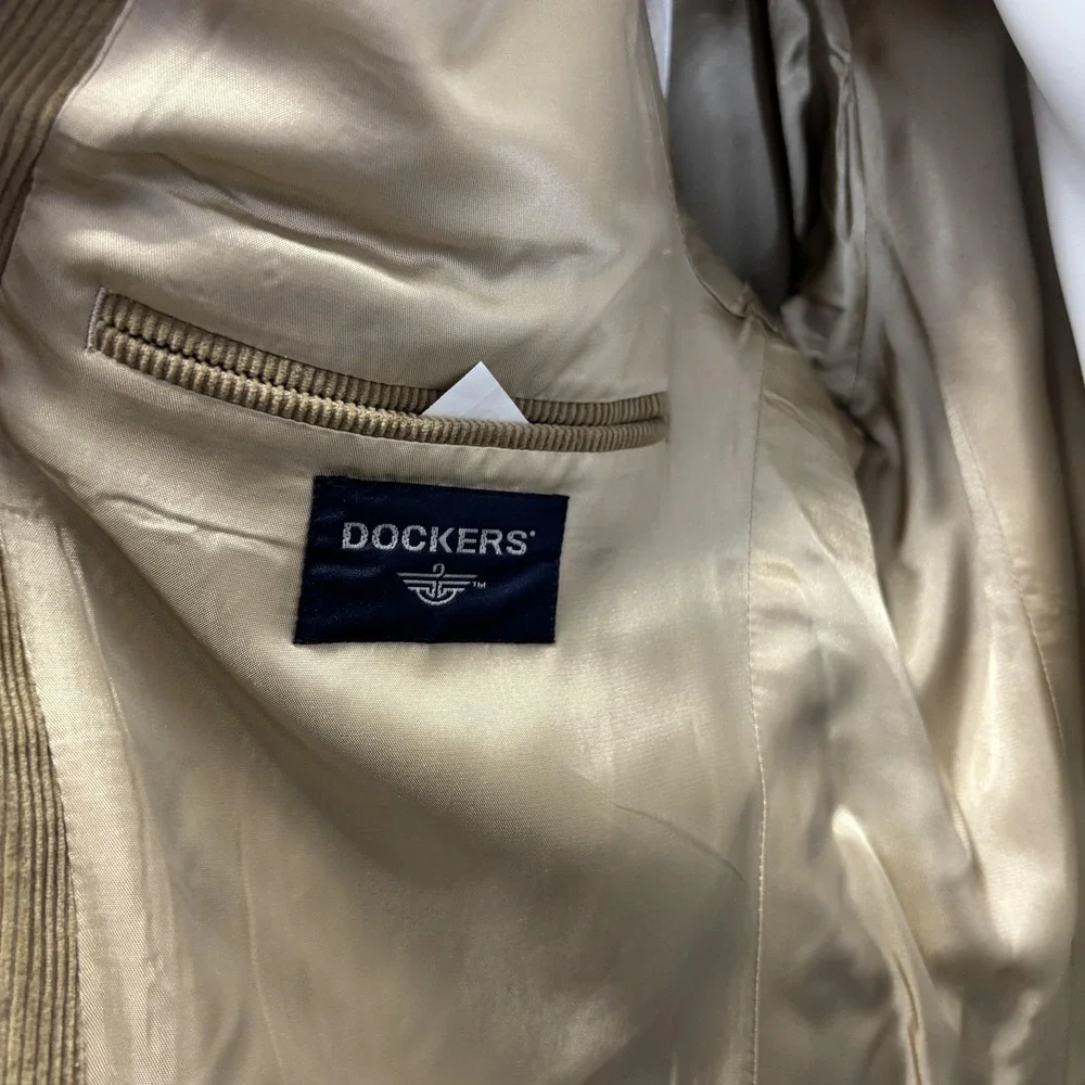 Dockers y2k corduroy
